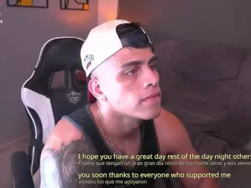 Chaturbate Free Porn Cam of tyler_muscle