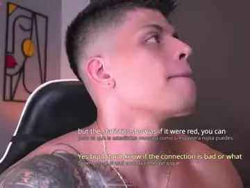 Chaturbate Adult Webcams of tyler_muscle