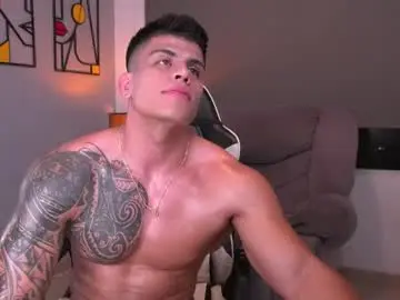 Chaturbate Private Sex Chat of tyler_muscle