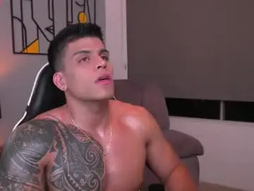 Chaturbate Nude Webcam of tyler_muscle