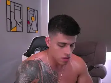 Chaturbate Best live sex cam show of tyler_muscle