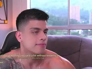 Chaturbate Sex Cam of tyler_muscle