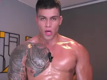 Chaturbate Sex Chat of tyler_muscle