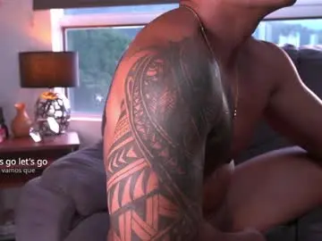 Chaturbate Sex Chat of tyler_muscle