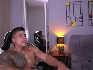 Chaturbate Sex Chat of tyler_muscle