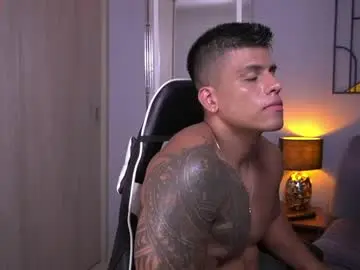 Chaturbate Live Sex of tyler_muscle
