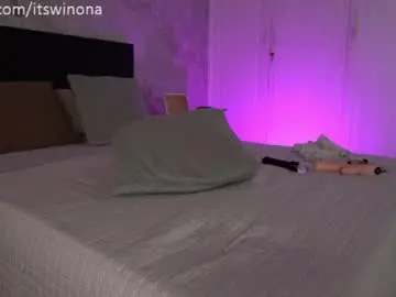 Chaturbate Best Webcam of winonaa__