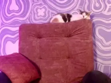 Chaturbate Sex Chat of 420viol3ta_