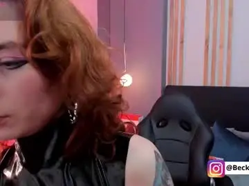 Chaturbate Sex Chat of _beck_art_