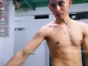 Chaturbate Adult Video Chat of alexispaez457062