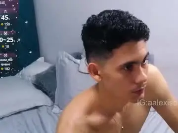 Chaturbate Live Porn of alexispaez457062