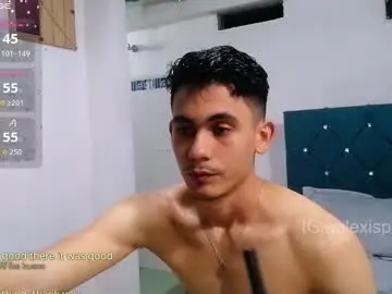 Chaturbate Best Webcam of alexispaez457062