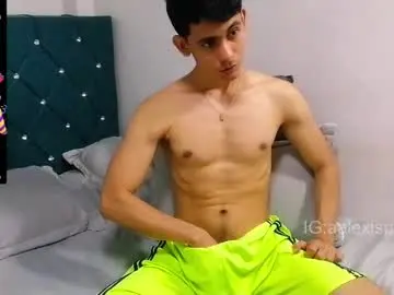 Chaturbate Adult Webcams of alexispaez457062