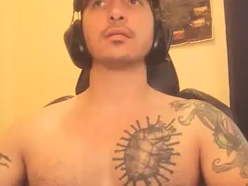 Chaturbate Best Webcam of alexopenmind21