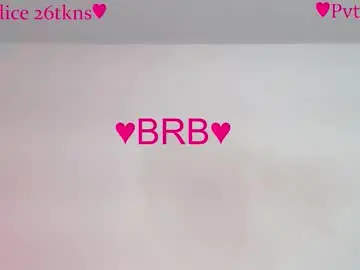 Chaturbate Sex Chat of alienexxx