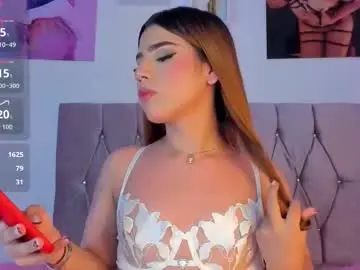 Chaturbate Nude Webcam of ashley_piinkk