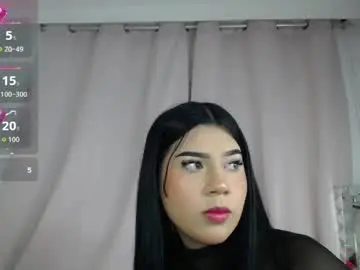 Chaturbate Sex Chat of ashley_piinkk