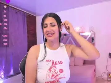 Chaturbate Live Sex of babyvenu_tay