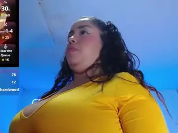 Chaturbate Nude Webcam of cristal_horny19