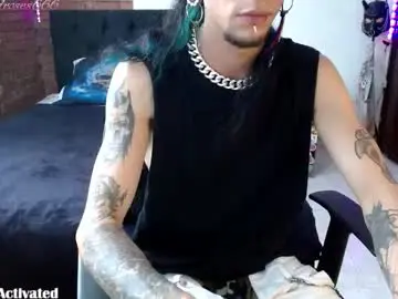 Chaturbate Live Sex Cam of davidroses420