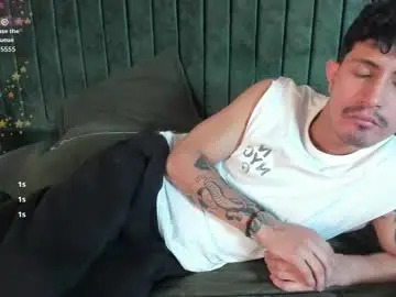 Chaturbate Adult Webcam of kamal_wolff