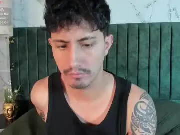 Chaturbate Live Sex of kamal_wolff