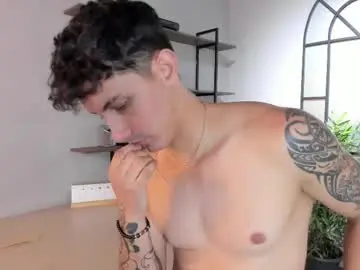 Chaturbate Live Sex of kamal_wolff