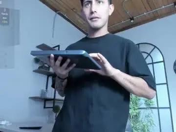 Chaturbate Private Sex Chat of kamal_wolff