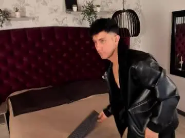 Chaturbate Sex Chat of kamal_wolff