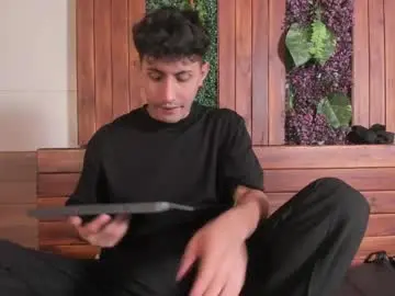 Chaturbate Live Sex of kamal_wolff