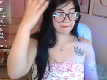 Chaturbate Watch Live Sex Cams of nina_harpper_