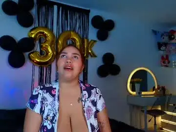 Chaturbate Nude Webcam of rousrossell_4