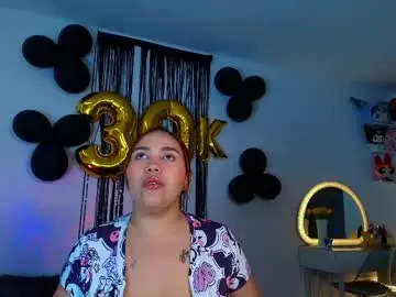 Chaturbate Nude Webcam of rousrossell_4