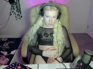 Chaturbate Adult Video Chat of soska_albinosk