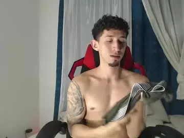 Chaturbate Nude Webcam of stevensex501