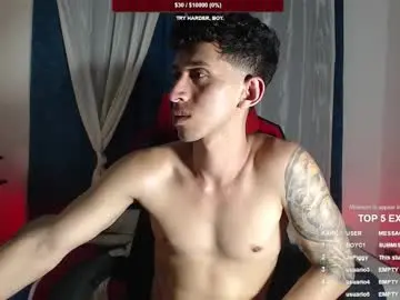 Chaturbate Private Sex Chat of stevensex501