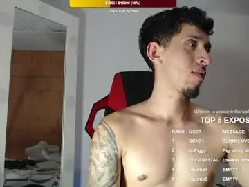 Chaturbate Free Porn Cam of stevensex501