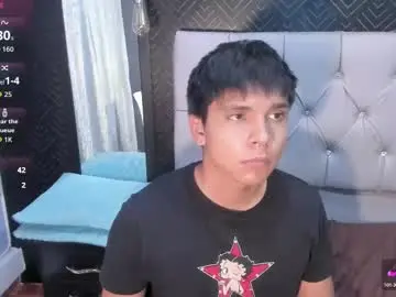 Chaturbate Adult Webcam of thiago_kozak