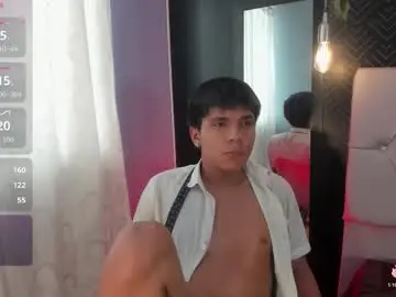 Chaturbate Nude Webcam of thiago_kozak