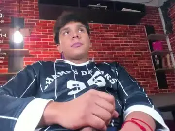 Chaturbate Live Sex Cam of thiago_kozak