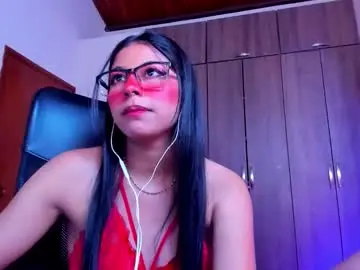 Chaturbate Sex Chat of xallysonx_