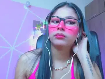 Chaturbate Live Sex of xallysonx_