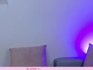 Chaturbate Live Sex Cam of ambar_carterr