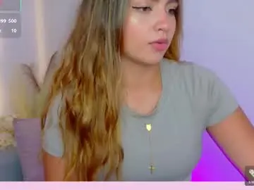 Chaturbate Live Sex Cam of ambar_carterr