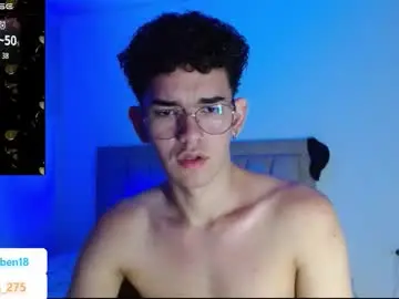 Chaturbate Adult Webcam of benny__1