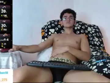 Chaturbate Best Webcam of benny__1