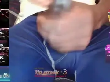 Chaturbate Live Sex of bigdikfreak