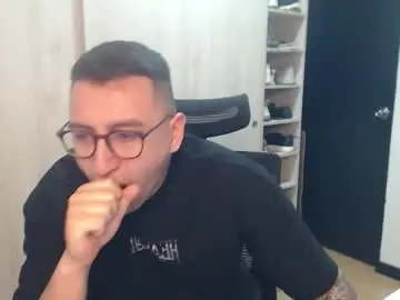 Chaturbate Adult Video Chat of dantevesper