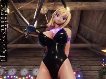 Chaturbate Sex Chat of elfielovevt