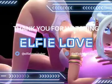 Chaturbate Best Webcam of elfielovevt